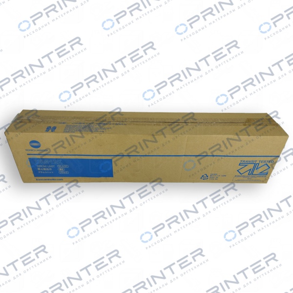 Фотобарабан DR-512K black чёрный Konica Minolta A2XN0RD