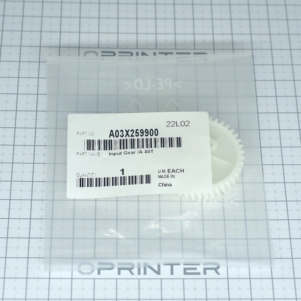 Шестерня Konica Minolta A03X259900