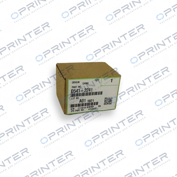 Реверсный ролик блока подачи бумаги Ricoh D5412241