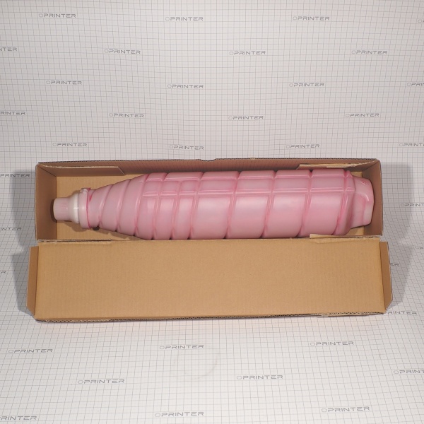 Тонер TN-622M (1645гр) magenta пурпурный Konica Minolta A5E7351