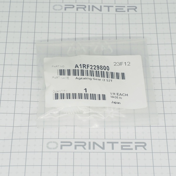 Шестерня магнитная Konica Minolta A1RF229800