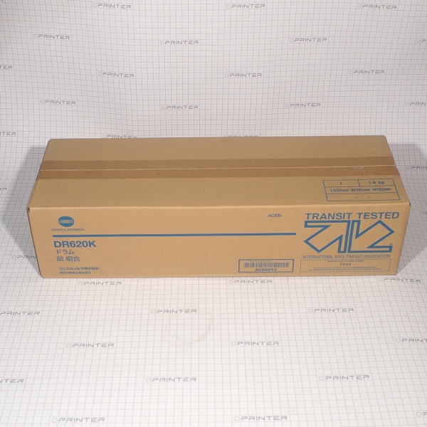 Фотобарабан DR-620K чёрный Konica Minolta ACE60Y2