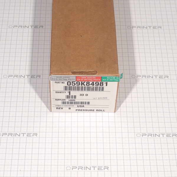 Прижимной ролик Xerox 059K84981