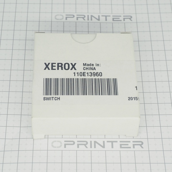 Выключатель в сборе Xerox 110E13960
