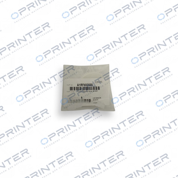 Шестерня Konica Minolta A1RF403500