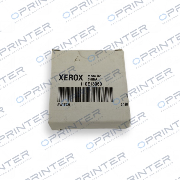 Выключатель в сборе Xerox 110E13960