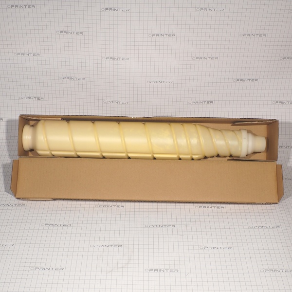 Тонер TN-621Y yellow жёлтый Konica Minolta A3VX257