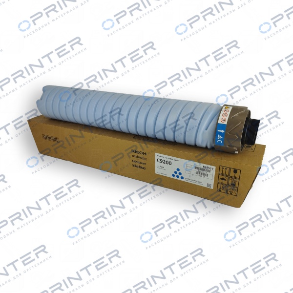 Тонер cyan синий Ricoh 828517