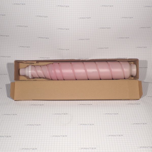 Тонер TN-619M magenta пурпурный Konica Minolta A3VX355