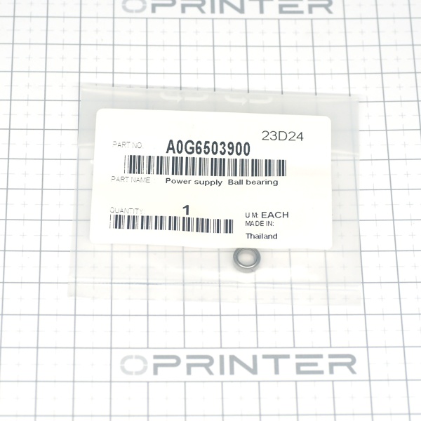 Подшипник Konica Minolta A0G6503900