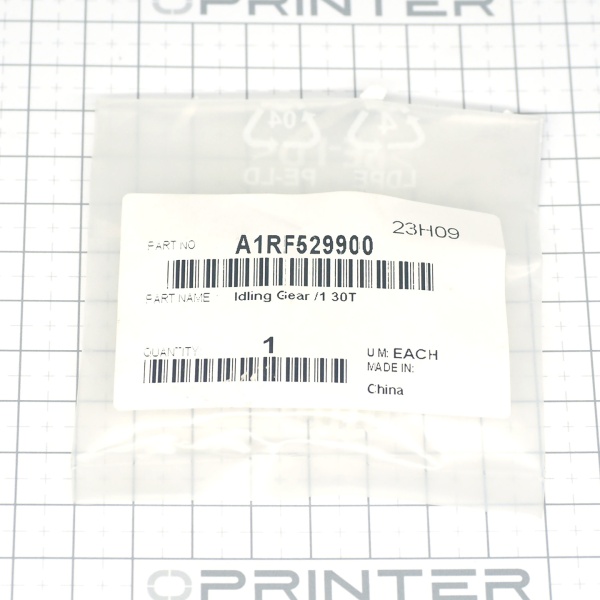 Шестерня Konica Minolta A1RF529900 Шестерня Konica Minolta A1RF529900