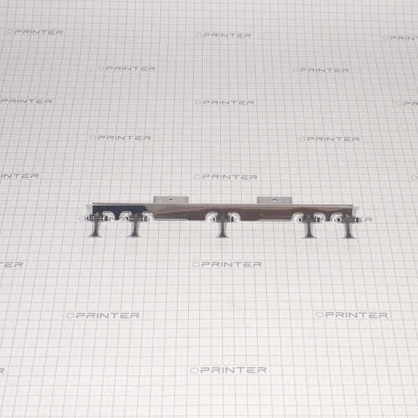 Планка с пальцами прижимного вала Xerox 019K98731