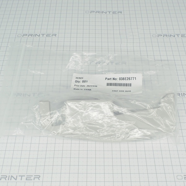 Направляющая обходного лотка (левая) Xerox 038E26771