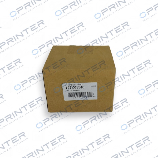 Двигатель Xerox 127K61540