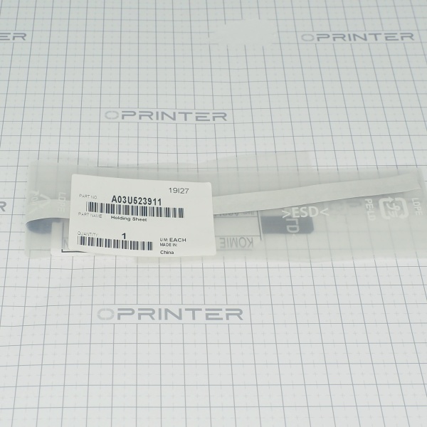 Полоса Holding Sheet Konica Minolta A03U523911