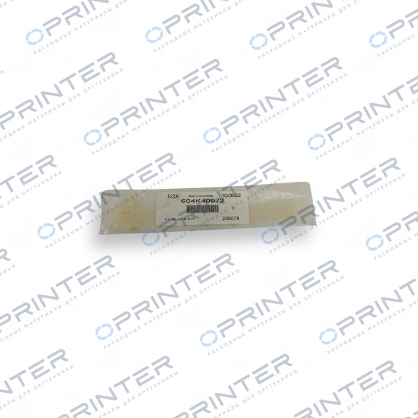 Ракель в сборе Xerox 604K40972