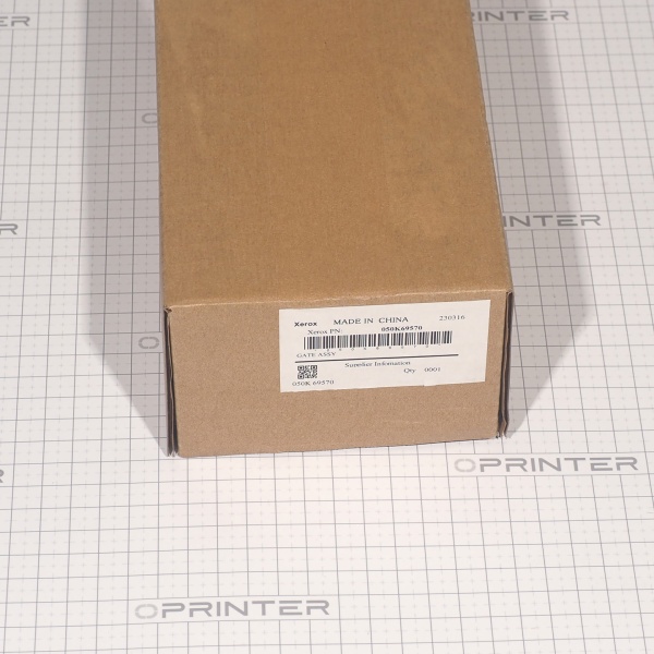 Планка вывода (гребенка) Xerox 050K69570