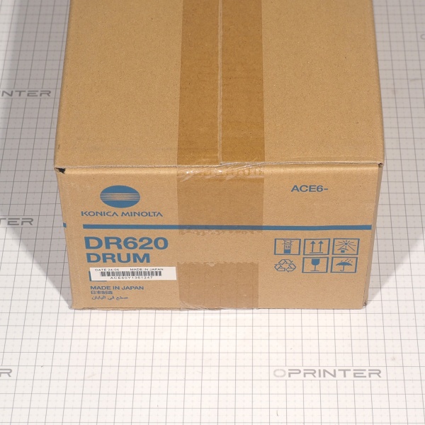 Фотобарабан DR-620CMY цветной Konica Minolta ACE60Y1