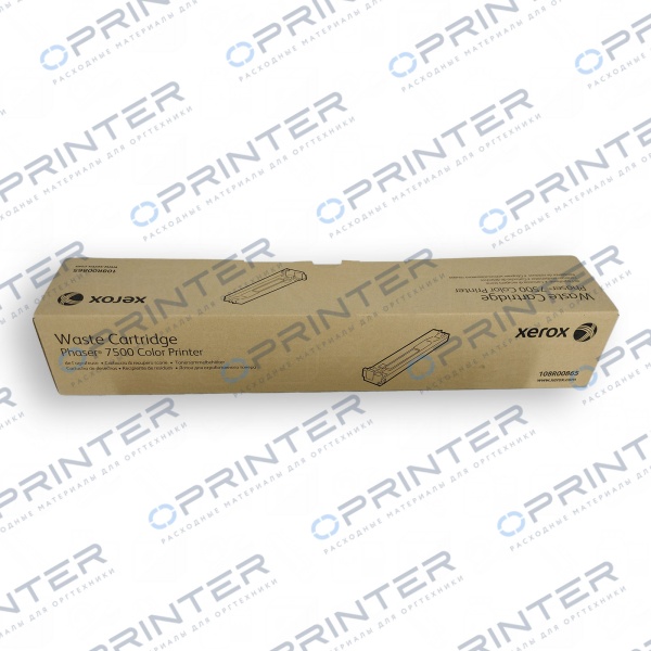 Бункер отработанного тонера Xerox 108R00865