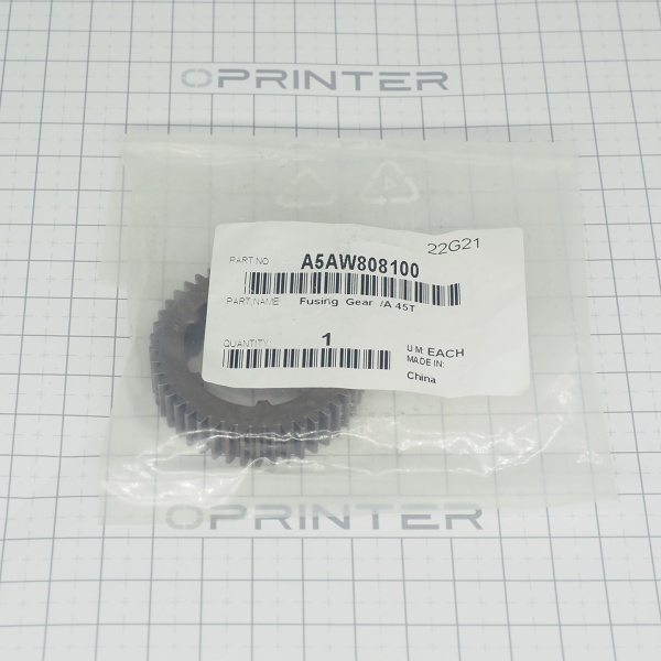 Подшипник Fusing Gear /A Konica Minolta A5AW808100