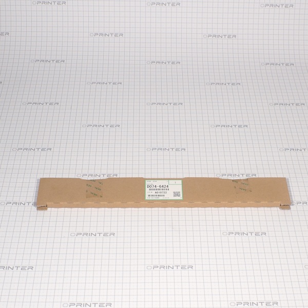 Лезвие очистки Ricoh D0746424