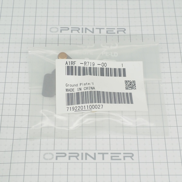 Контактный элемент заземления 1 Konica Minolta A1RFR71900