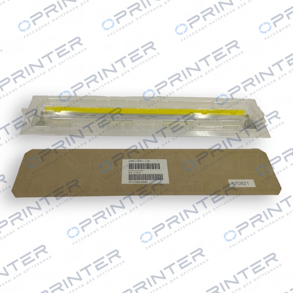 Лезвие очистки Konica Minolta A1RFR7F133 Лезвие очистки Konica Minolta A1RFR7F133