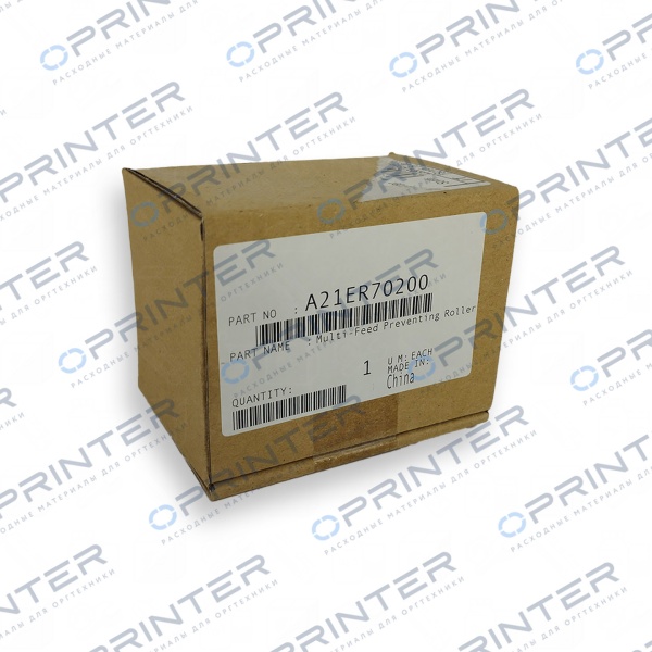 Ролик Konica Minolta A21ER70200