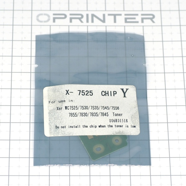 Чип для картриджа Xerox 006R01518