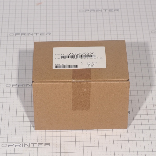 Двигатель прижима Konica Minolta A55CR70200