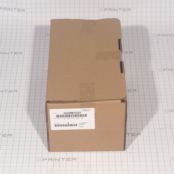 Двигатель бесщёточный /B Konica Minolta A5AWM10201