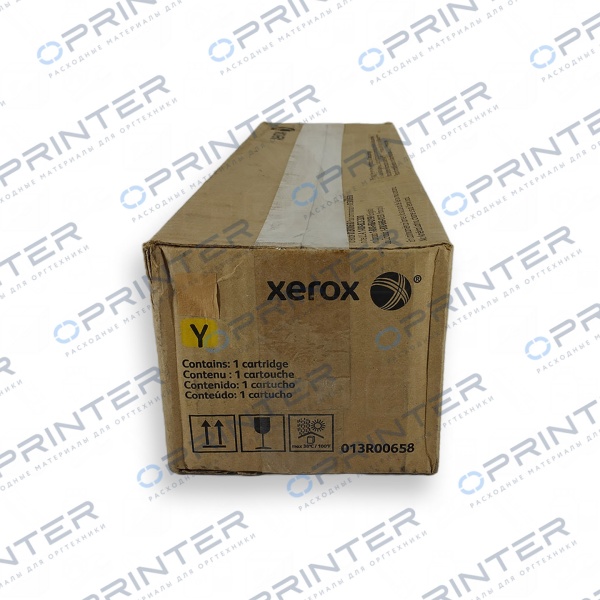 Фотобарабан желтый Xerox 013R00658