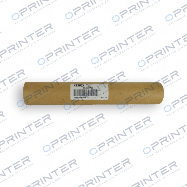 Ось привода регистрации Xerox 604K67712