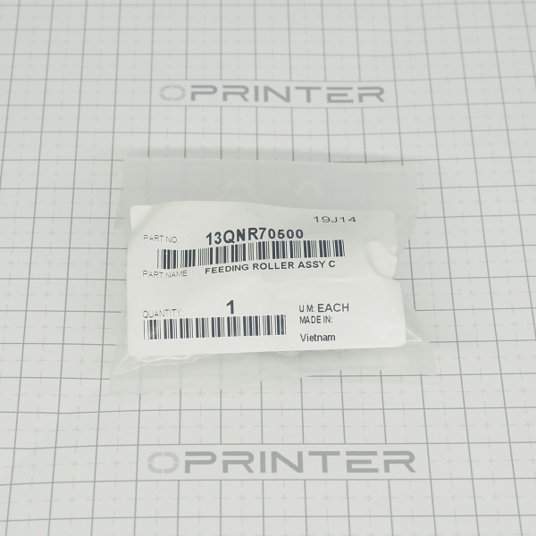 Ролик подачи бумаги C Konica Minolta 13QNR70500