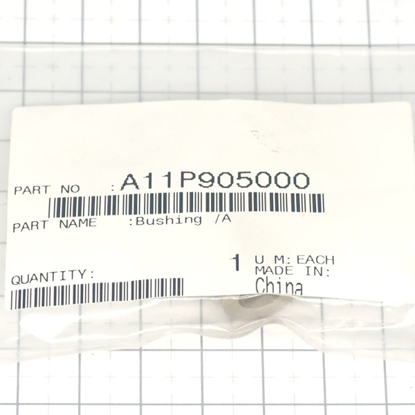 Втулка (Bushing /A) Konica Minolta A11P905000