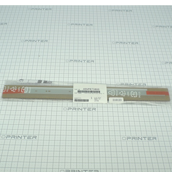 Пластина Konica Minolta A9VPR73800