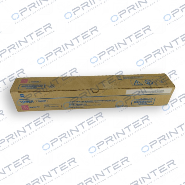 Тонер TN-328M magenta пурпурный Konica Minolta AAV8350
