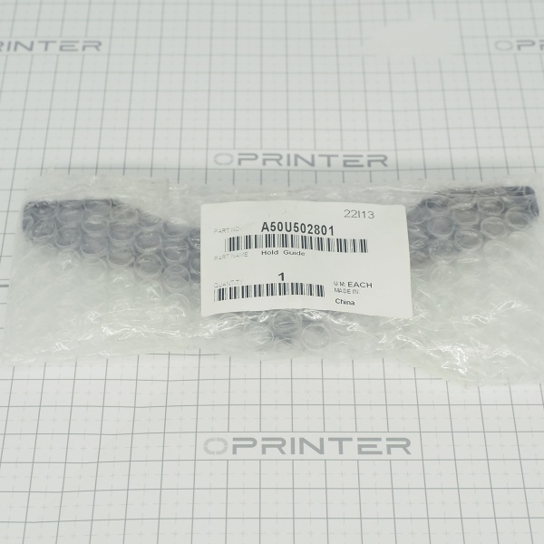 Удерживающая направляющая Konica Minolta A50U502801