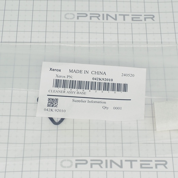 Подушечка для очистки лазера Xerox 042K92010