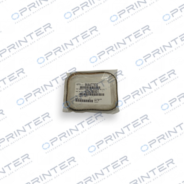Ленточный ремень 2 Konica Minolta 56AA77570 Ленточный ремень 2 Konica Minolta 56AA77570