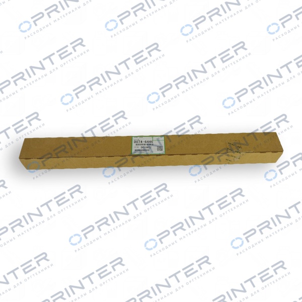 Вал очистки Ricoh D0746446
