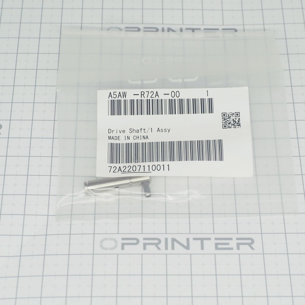Приводной вал Konica Minolta A5AWR72A00