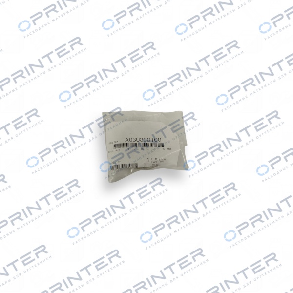 Шестерня fixing drive gear /a 38t Konica Minolta A03U808100