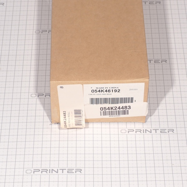 Ролик предрегистрации автоподатчика Xerox 054K24483