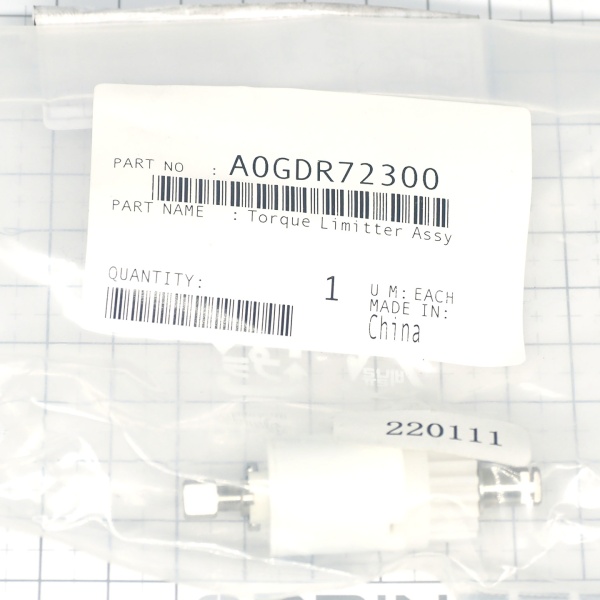 Ограничитель Konica Minolta A0GDR72300 Ограничитель Konica Minolta A0GDR72300