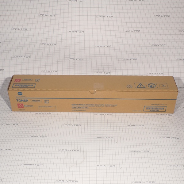 Тонер TN-621M magenta пурпурный Konica Minolta A3VX357