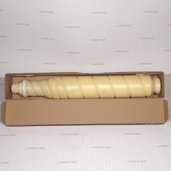 Тонер TN-619Y yellow желтый Konica Minolta A3VX255