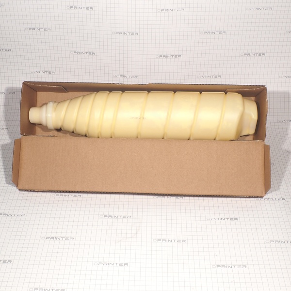 Тонер TN-622Y (1645гр) yellow желтый Konica Minolta A5E7251