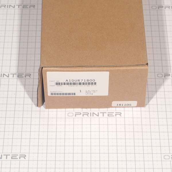 Узел отделения бумаги Konica Minolta A1DUR71800