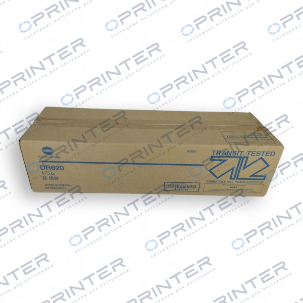 Фотобарабан DR-620CMY цветной Konica Minolta ACE60Y1